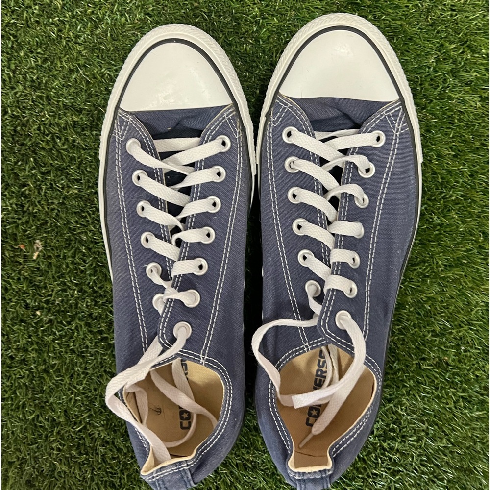 Converse AllStars  Blue size 12